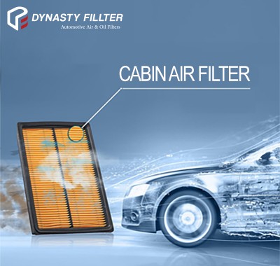 Cabin air filter