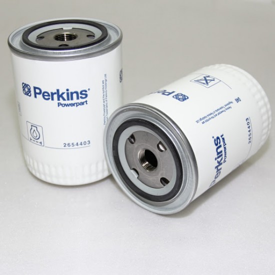 Perkins Engine Oil Filter 2654403