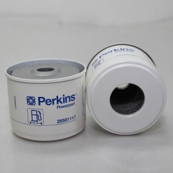 PERKINS FUEL FILTER  26561117