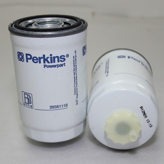 Perkins fuel filter 26561118